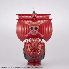 Модель One Piece Grand Ship Collection Thousand Sunny FILM RED Commemorative Color Ver. производитель Bandai