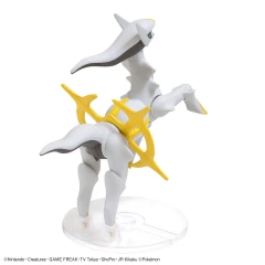 Модель Pokemon Pocket Monster Plamo Collection 51 Select Series Arceus производитель Bandai
