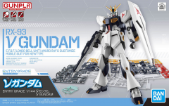 1/144 ENTRY GRADE NU Gundam модель
