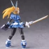 Category.action-figures Polynian Really / Motoroid Arty изображение 3