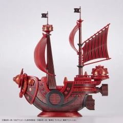 Модель One Piece Grand Ship Collection Thousand Sunny FILM RED Commemorative Color Ver. изображение 2