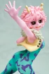 Фигурка My Hero Academia: Mina Ashido Hero Suit Ver. Figure (Reissue) изображение 4
