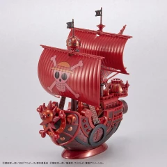 Модель One Piece Grand Ship Collection Thousand Sunny FILM RED Commemorative Color Ver. источник One Piece