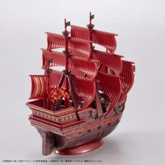 Модель One Piece Grand Ship Collection Red Force FILM RED Commemorative Color Ver. изображение 4