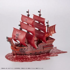 Модель One Piece Grand Ship Collection Red Force FILM RED Commemorative Color Ver. изображение 1