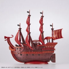 Модель One Piece Grand Ship Collection Red Force FILM RED Commemorative Color Ver. изображение 2