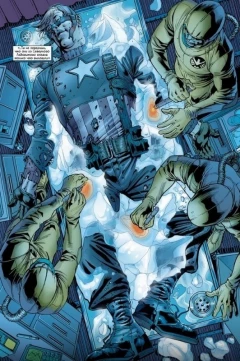 Комикс Современные Мстители: Команда Алтимэйтс (ограниченное издание) источник The Avengers