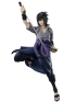 Фигурка S.H. Figuarts Naruto Shippuden Sasuke Uchiha He Who Bears All Hatred источник Naruto Shippuden