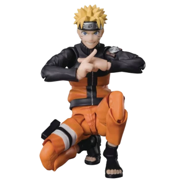 S.H. Figuarts Naruto Shippuden Naruto Jinchuuriki Entrusted with Hope фигурка