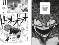 Манга Моя геройская академия. Книга 13 источник Boku no Hero Academia