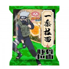 Лапша б/п со вкусом свинины Naruto продукт
