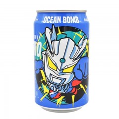 Лимонад Ultraman йогуртовый классический Zero продукт