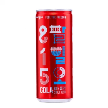 Напиток газированный 815 Cola продукт