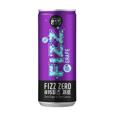 Напиток газированный FIZZ 815 виноград продукт