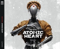 Мир игры Atomic Heart. Ver. 2. артбук