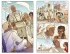 Комикс Белый песок. Книга 2. Сброшенные маски жанр Приключения, Фентези и Фантастика