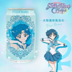 Лимонад Sailor Moon со вкусом груши продукт