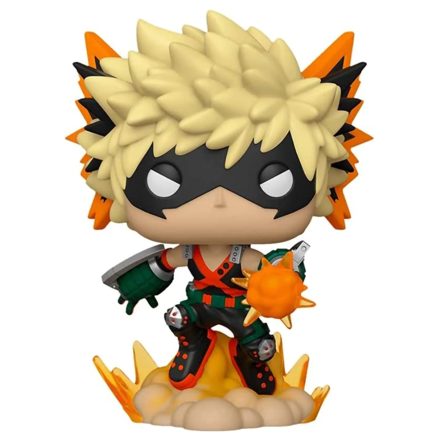 Фигурка Funko POP! Animation My Hero Academia Katsuki Bakugo w/Explosion  (Exc) - узнать о поступлении фигурки