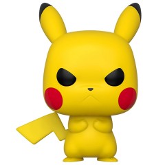 Фигурка Funko POP! Games Pokemon Grumpy Pikachu фигурка