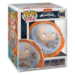 Фигурка Funko POP! Animation Avatar The Last Airbender Aang (Avatar State) 6" источник Avatar: The Last Airbender