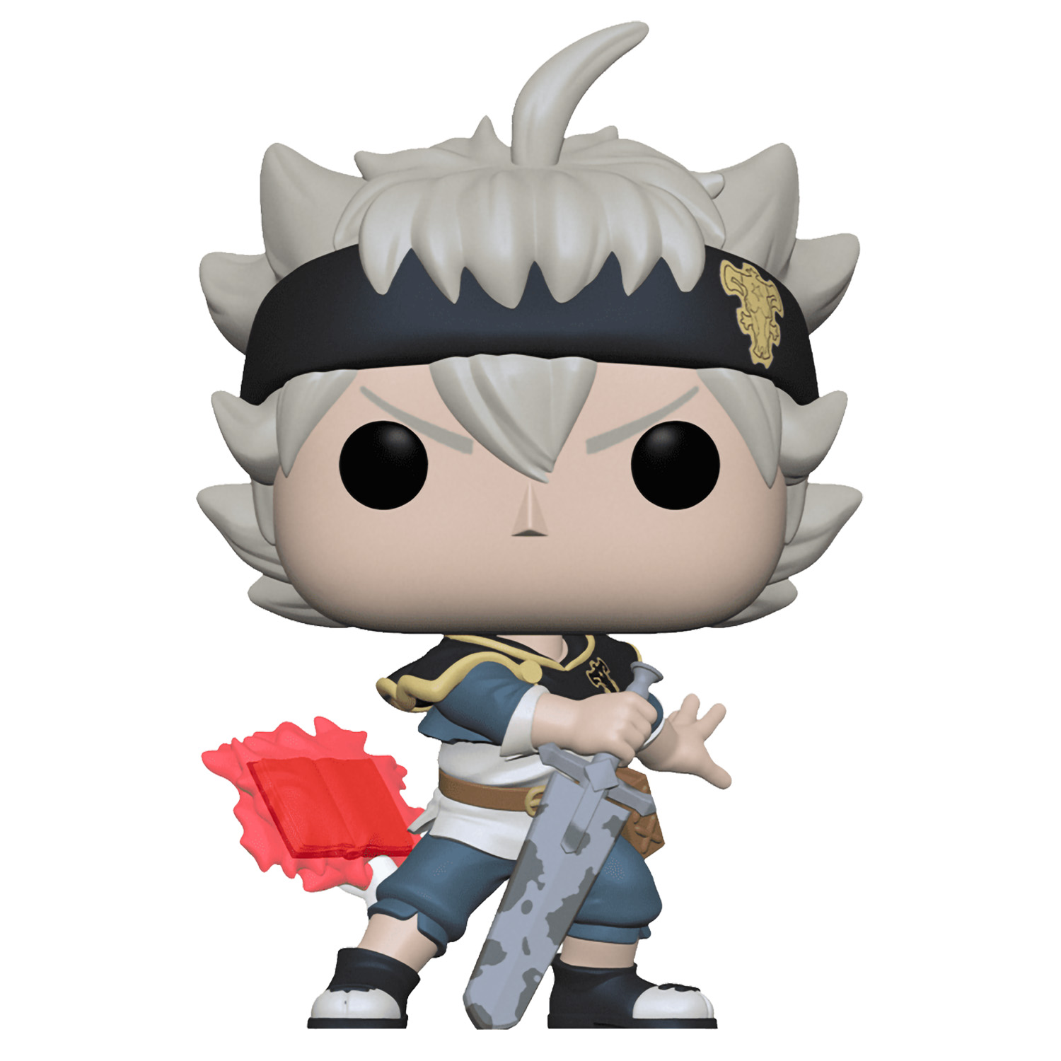 Фигурка Funko POP! Animation Black Clover Asta - узнать о поступлении  фигурки