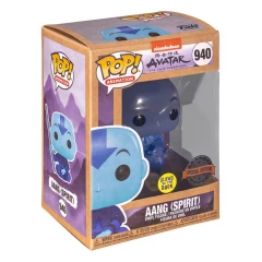 Фигурка Funko POP! Animation Avatar The Last Airbender Aang (Spirit) (GW) производитель Funko