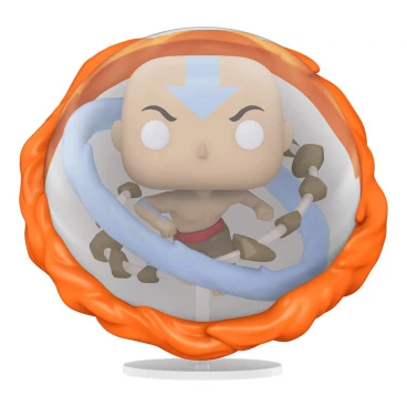 Фигурка Funko POP! Animation Avatar The Last Airbender Aang (Avatar State) 6" фигурка