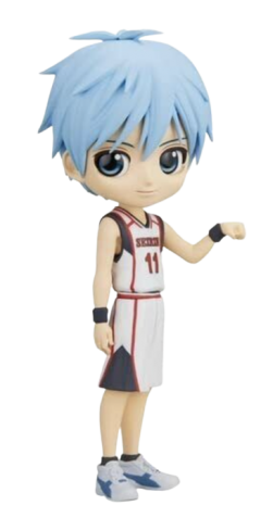 Q Posket Tetsuya Kuroko. Taiga Kagami-(A:Tetsuya Kuroko) фигурка