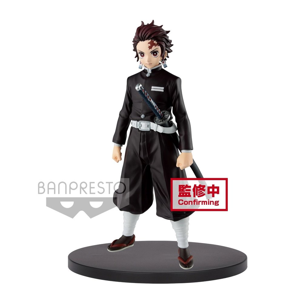 Kimetsu no Yaiba Figure. Vol.6 (B: Tanjiro Kamado)