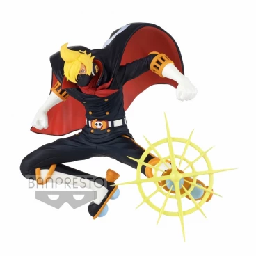 One Piece Battle Record Collection Sanji (Soba Mask) фигурка