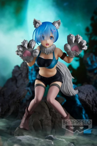 Espresto est Rem Monster Motions фигурка