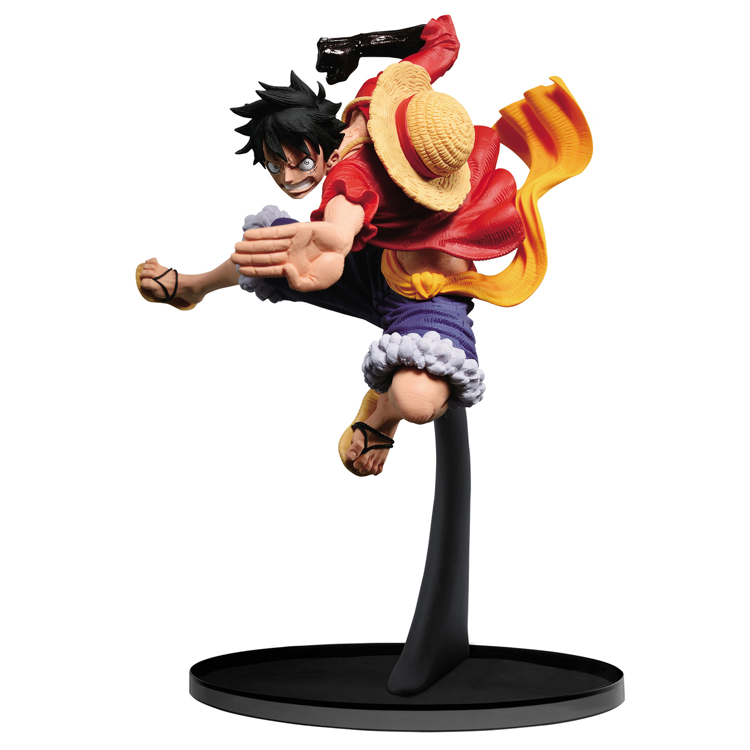 One Piece BFC6 Vol.3 Monkey D. Luffy - узнать о поступлении фигурки