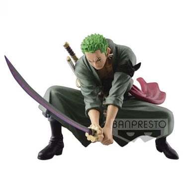 One Piece Colosseum Roronoa Zoro фигурка
