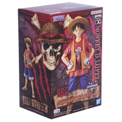 Фигурка One Piece The Grandline Men Vol. 1 Monkey D. Luffy производитель Banpresto
