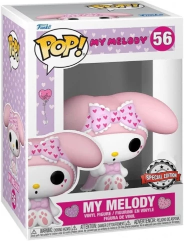 Funko POP! Sanrio My Melody (SLPOVR) (56) фигурка