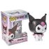 Funko POP! Sanrio Hooded Kuromi (Exc) (55) источник Sanrio и Hello Kitty
