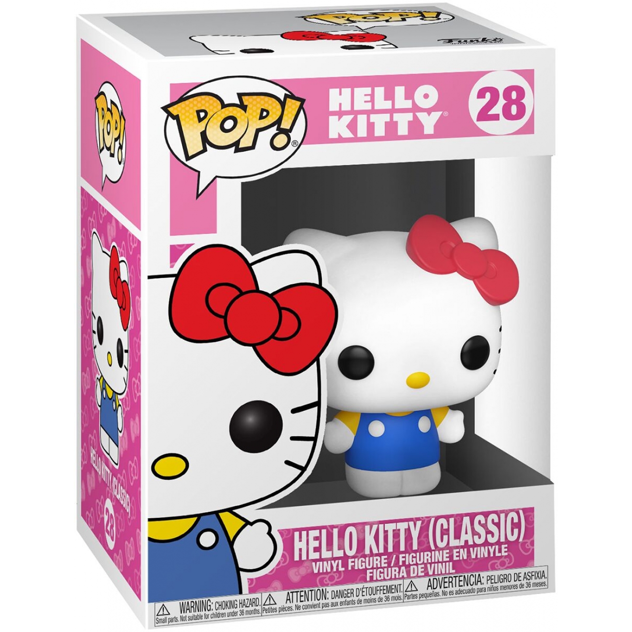 Funko POP! Hello Kitty Hello Kitty (Classic) (28)