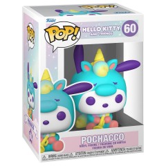 Funko POP! Hello Kitty And Friends Pochacco (60) фигурка