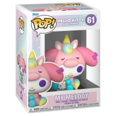 Funko POP! Hello Kitty And Friends My Melody (61) фигурка