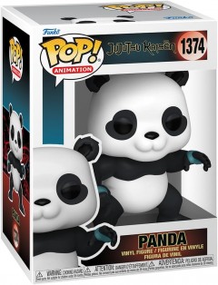 Funko POP! Animation Jujutsu Kaisen S2 Panda (1374) фигурка