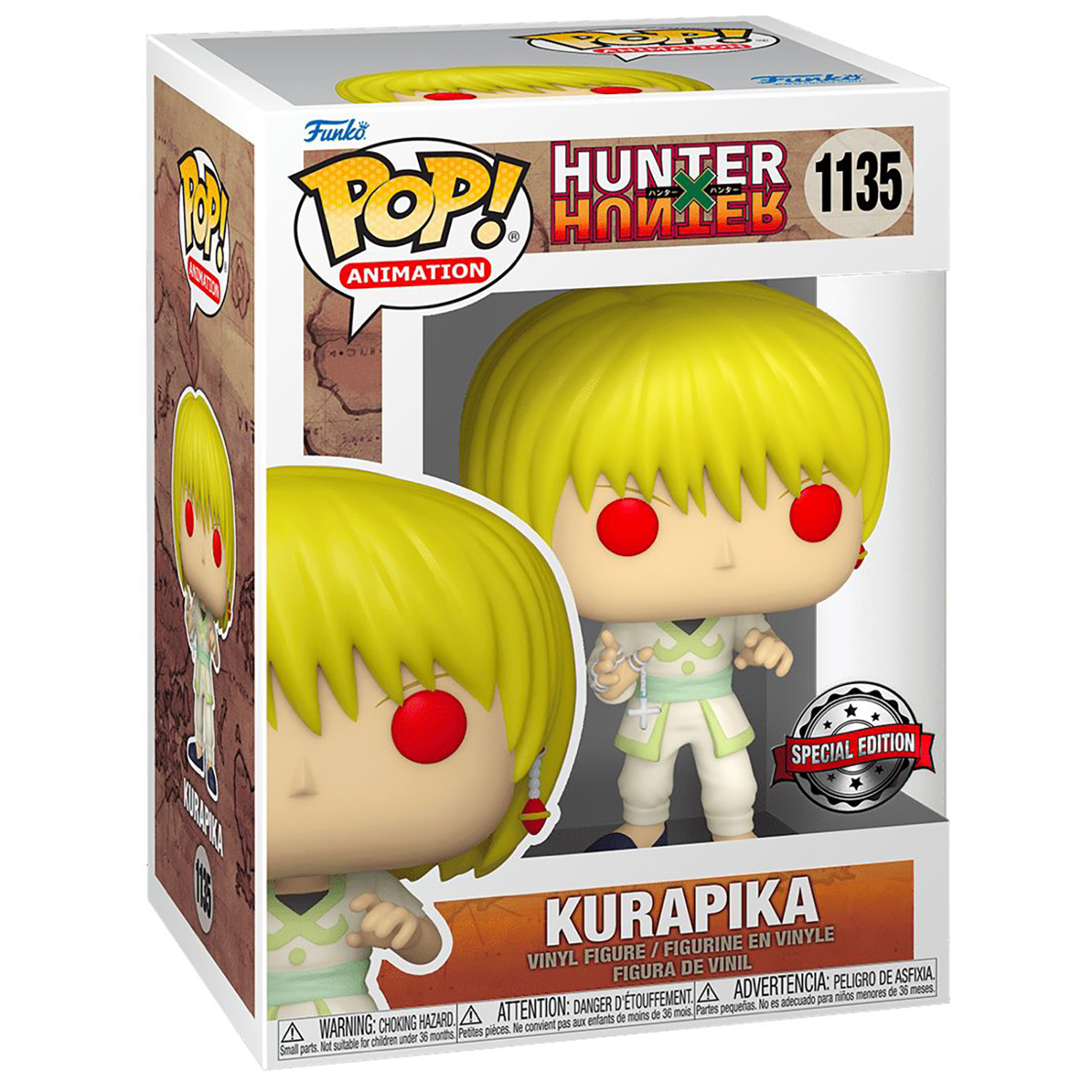 Funko 2024 pop hunter