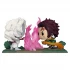 Funko POP! Moment Demon Slayer Tanjiro vs Rui (1034) источник Kimetsu no Yaiba