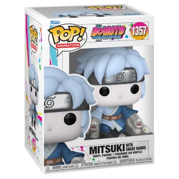 Funko POP! Animation Boruto Mitsuki with Snake Hands (1357) фигурка
