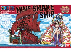 One Piece Grand Ship Collection: Nine Snake Ship модель