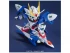 BB #322 00 Raiser серия SD Gundam