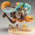 Фигурка Hatsune Miku Figure - TRICK or MIKU Illustration by Hidari источник Hatsune Miku