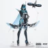 Фигурка 1/8 APEX League of Legends Project Ashe источник League of Legends