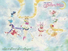Манга Sailor Moon. Том 9. издатель Xl Media