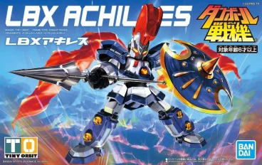 Danball Senki LBX Achilles модель