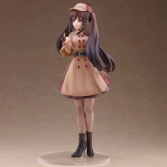 Category.complete-models Date A Live: Kurumi Tokisaki Detective Ver. производитель Union Creative